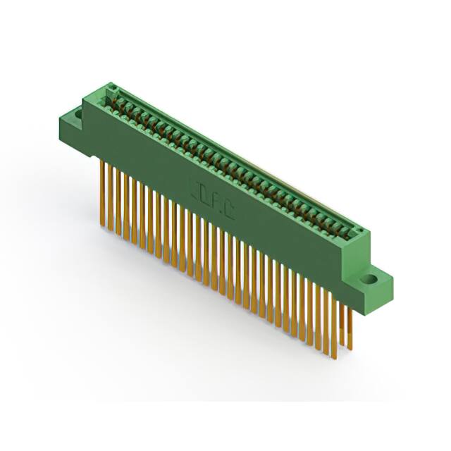 345-060-544-204 EDAC Inc.  Edgeboard Connectors